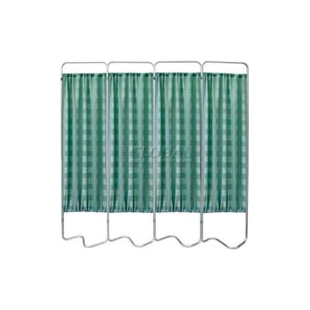 Omnimed Omnimed Privacy Screen, Beamatic Screen Frame, 4 Sections 153054